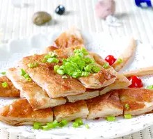 Scallion Oil Flatbread