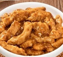 Black Pepper Chicken Rice Bowl