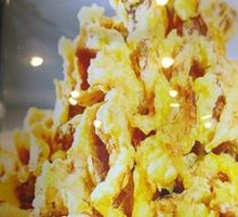 Crispy Fried Mushrooms