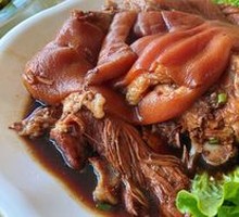 Beijing's No. 1 Pork Elbow