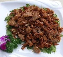 Cumin Beef Slices
