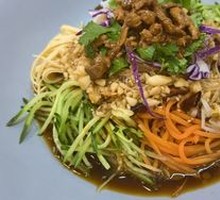 Large Mixed Cold Dishes