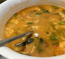 Northeastern Dumpling Soup