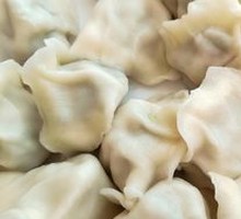Pork and Chive Dumplings