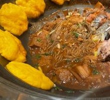 Clay Pot Stewed Yellow Catfish