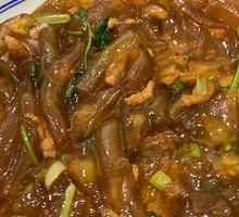 Shredded Pork with Rice Noodles