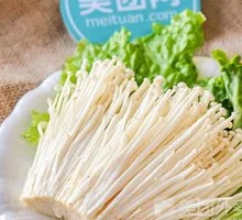 Enoki Mushroom