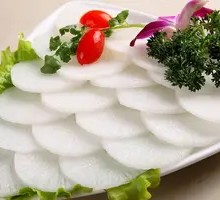 White Radish