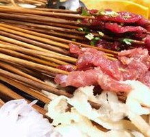 Sichuan Skewers