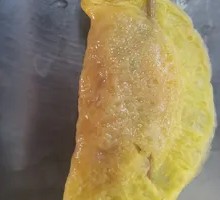 Golden Egg Dumplings