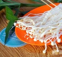 Enoki Mushroom