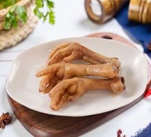 Chicken Feet