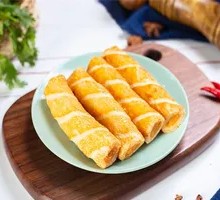 Fish Roe with Fish Sticks