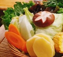 Vegetable Platter