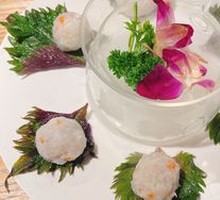 Fresh Shrimp Paste Hand-Pressed