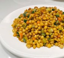 Shrimp Fried Noodles (Large)