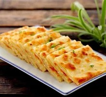 Fish Head with Flatbread