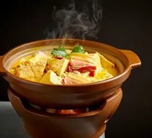 Bamboo-board香 Simmered Tofu