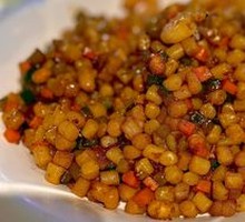 Stir-Fried Noodles with特色