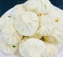 Fennel Pork Dumplings