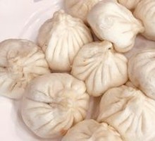 Leek and Pork Dumplings