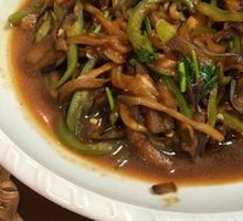 Classic Fish-Flavored Shredded Pork
