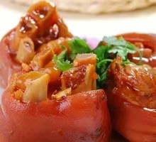 Braised Pig Trotters