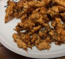 Fried Mushrooms