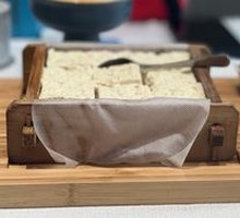 Traditional Spring Water Tofu