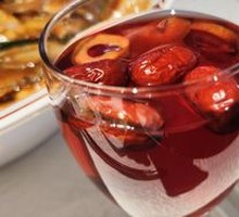 Hibiscus Fruit Drink