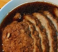 Authentic Steamed Pork