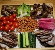 Traditional Drink Pairing Dish