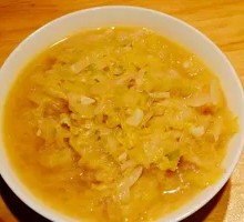 Authentic Dusuan Cabbage