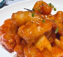 Pineapple Sweet and Sour Pork