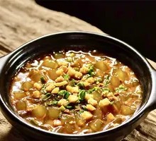 Kaifeng Stir-Fried Cold Noodles