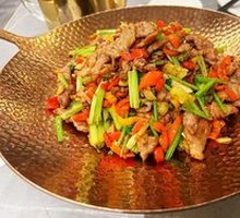 Stir-fried Nanyang Yellow Beef