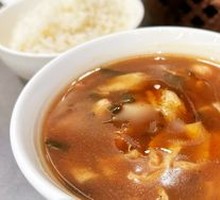 Spicy and Sour Soup