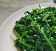 Pea Shoots
