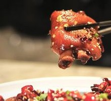 Spicy Pig Trotters