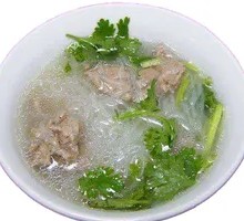 Mutton Noodle Soup