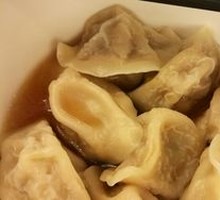 Shepherd's Purse Dumplings