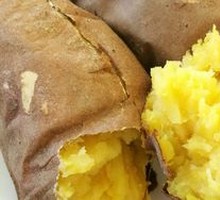 Roasted Sweet Potato