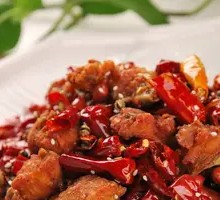 Chongqing Spicy Chicken