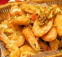 Salt and Pepper Shrimp