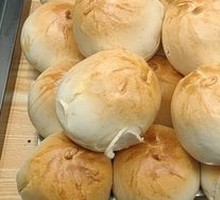 Creamy Baked Steamed Bun