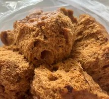 Red Sugar Steamed Buns with Jujubes