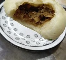 Lamb and Radish Dumplings