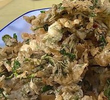 Fried Sichuan Pepper Shoots