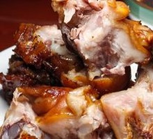 Braised Pig Trotters