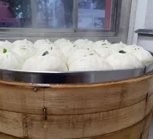 Shiitake and Bok Choy Dumplings